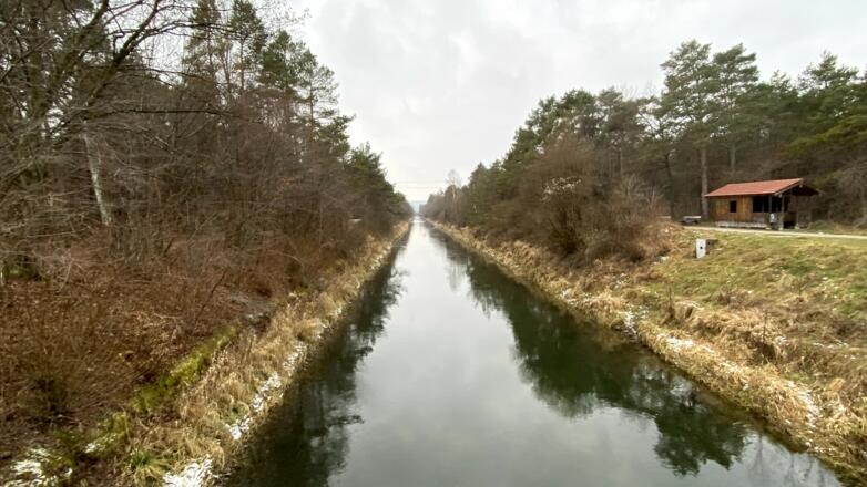Loisach-Isar-Kanal