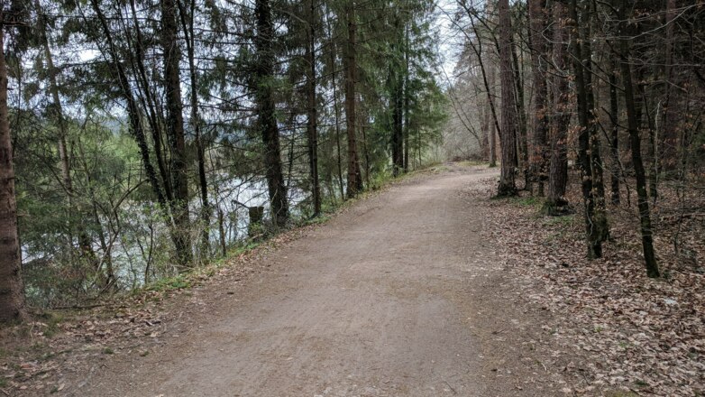 Isarradweg
