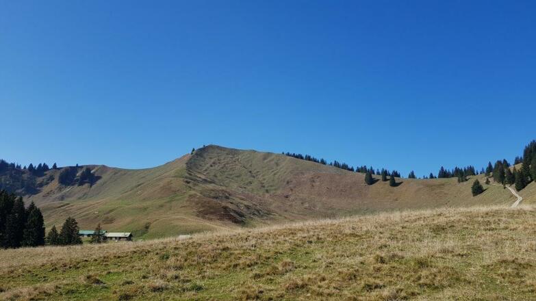 Rauhalmen u. Seekarkreuz
