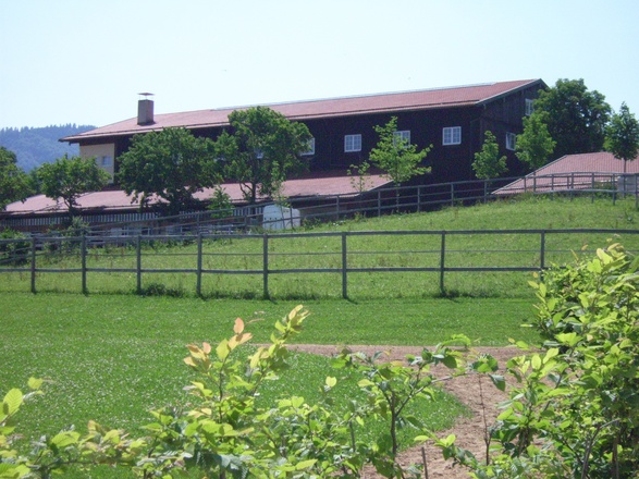 Gut Bohmerhof.