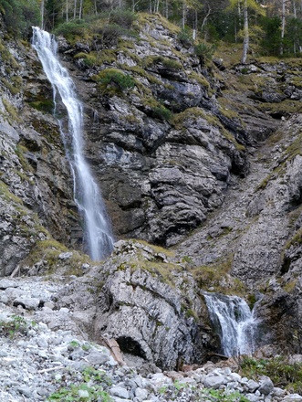 Wasserfall