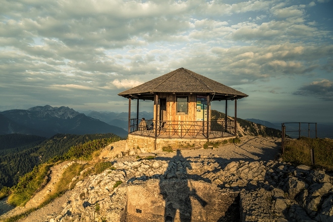 Pavillon