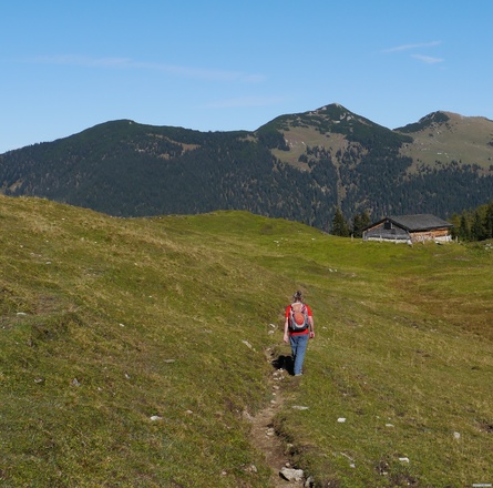 Lerchkogel Hochleger