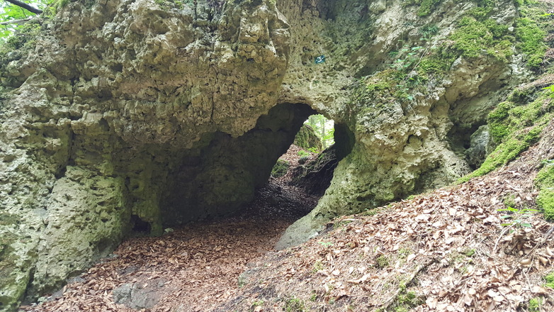 Höhle Nr. 6