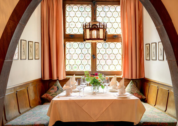 Romantik Hotel Gasthaus Rottner