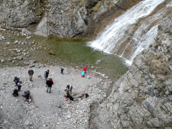 Wasserfall