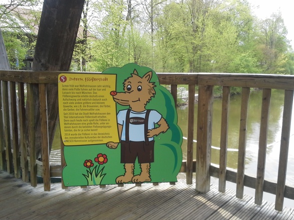 Station Sebastianisteg