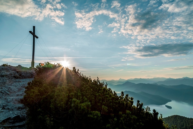 Gipfelkreuz