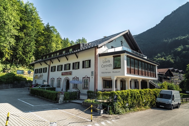 Walchenseemuseum