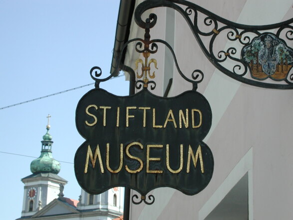 Tourist-Information Waldsassen