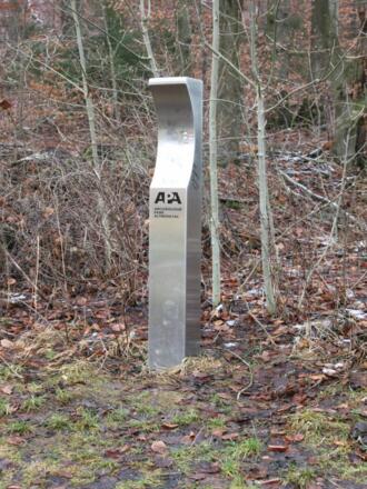 Hörpunkt auf dem Wolfsberg in Dietfurt im Altmühltal