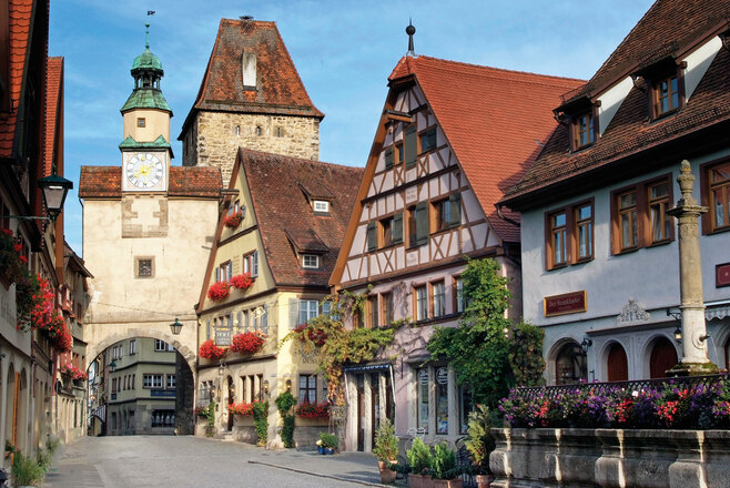 Romantik Hotel Markusturm