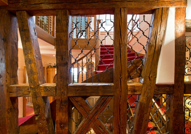 Romantik Hotel Markusturm