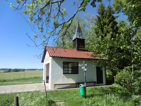 Fatima Kapelle