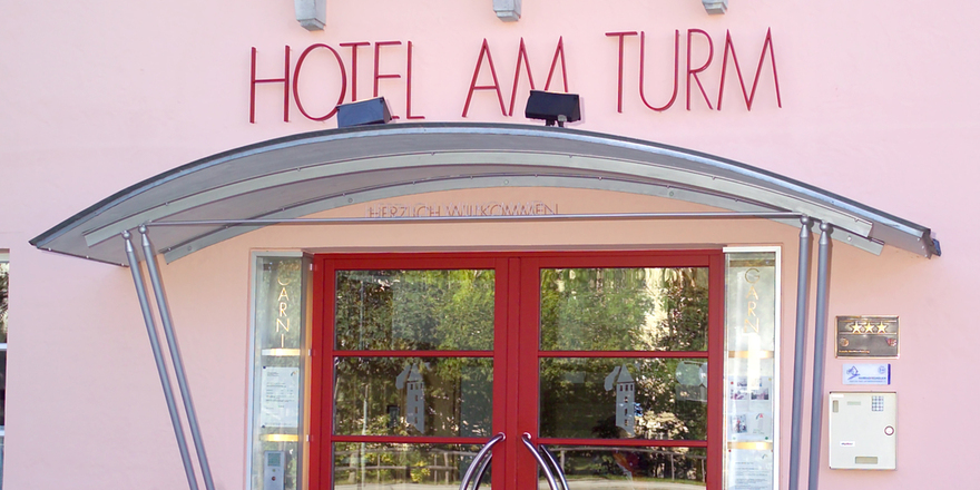 Hotel Am Turm
