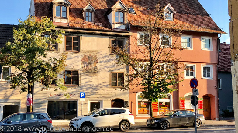 Das Haus mit dem Schweizer Bund