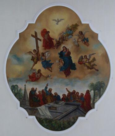 Krumbach, Katholische Pfarrkirche Heiliger Martin 3