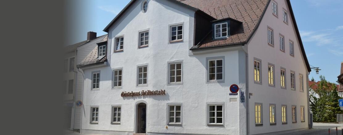 Gästehaus Stiftsstadt