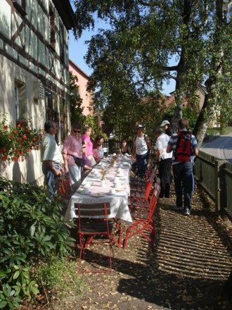 Biergarten