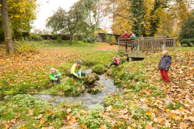 Der Schnellepark in Gundelfingen