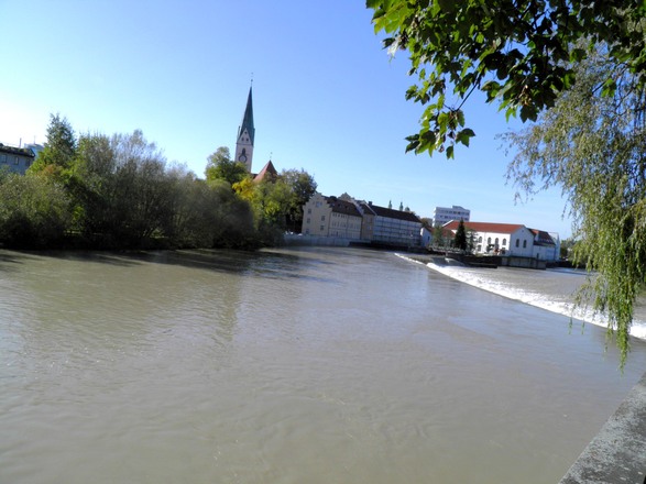 Kempten und Iller