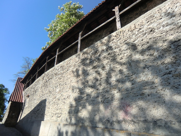 Kaufbeurer Stadtmauer