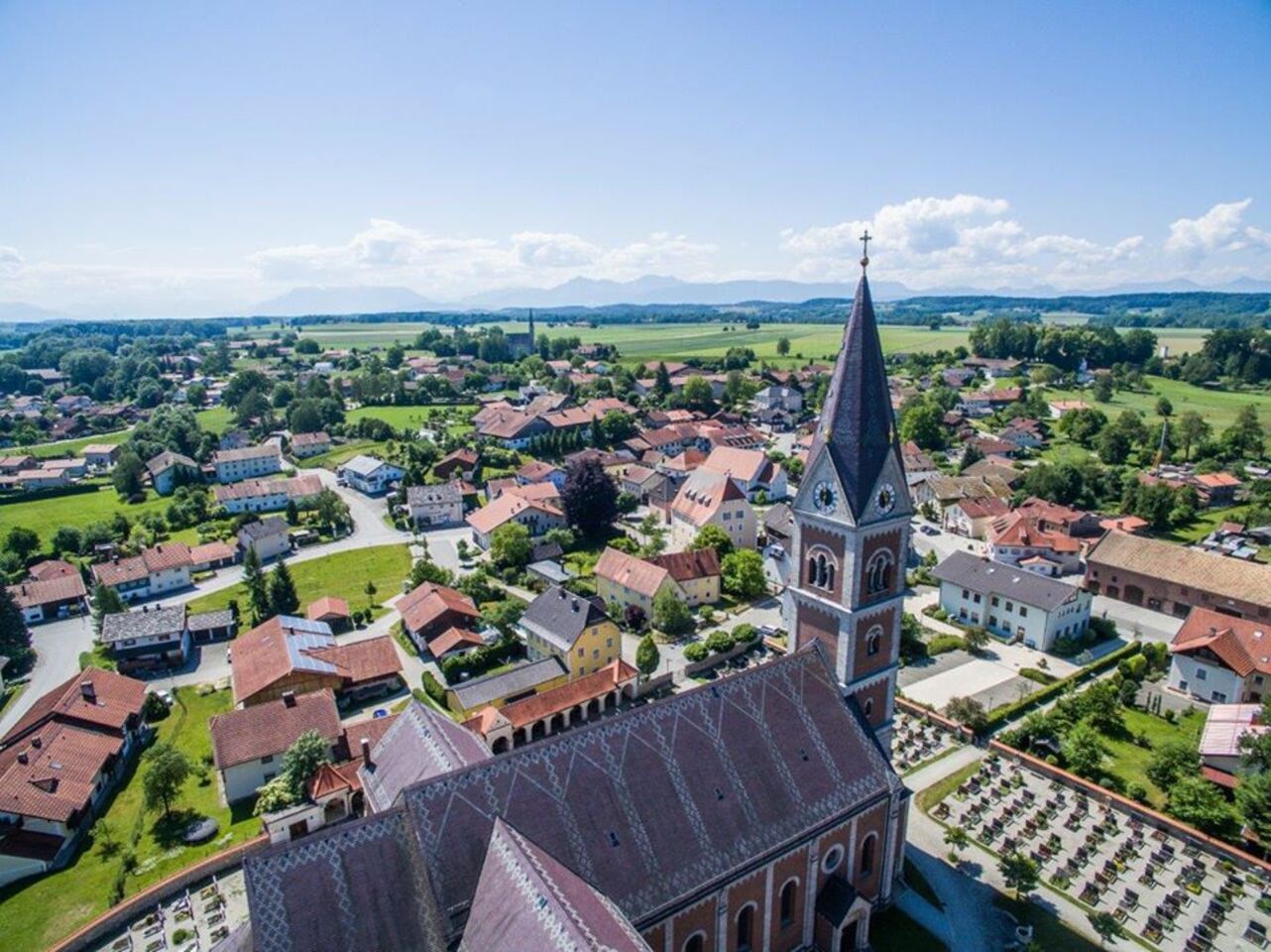 TouristInformation Fridolfing