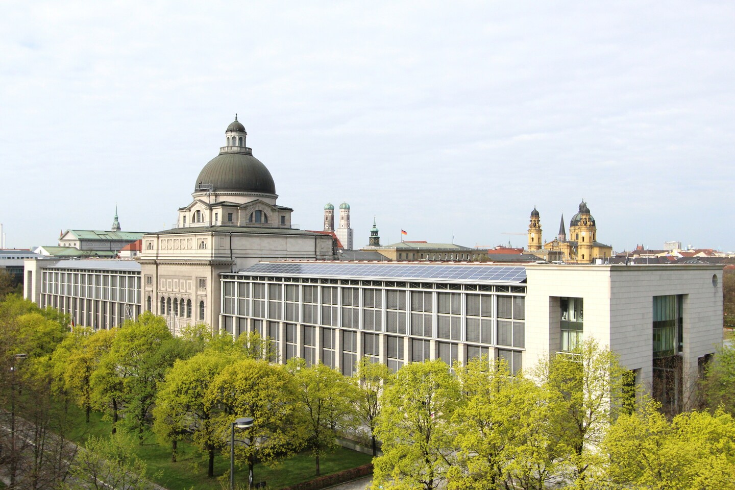 Bayerische Staatskanzlei