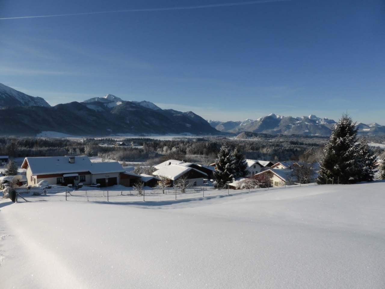 Tourist-Information Grabenstätt
