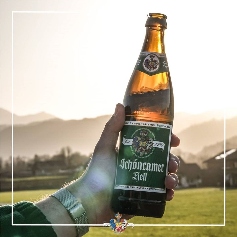 Private Landbrauerei Schönram