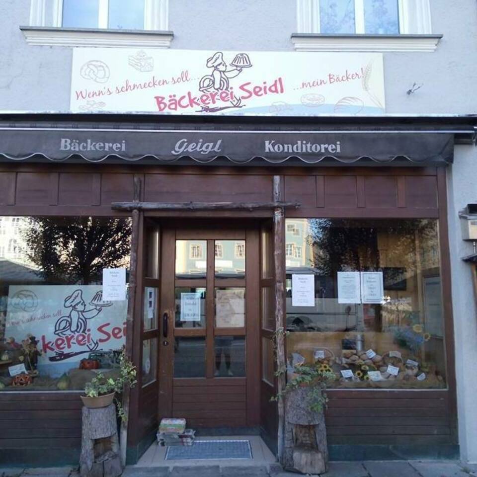 Bäckerei Job In Der Nähe Bäckerei Seidl