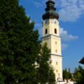 Kirche Mariä Himmelfahrt  in Mariakirchen