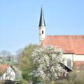 Filialkirche St. Anna bei Ering