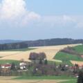 Blick auf Loderham