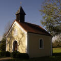 Die Dorfkapelle in Grottham