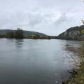 Schleifenroute - die Donau vor Bad Abbach