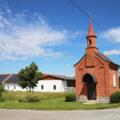 Eine kleine Hof-Kapelle