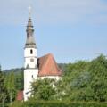 Pfarrkirche in Prienbach