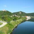 Drei-Burgen-Stadt Riedenburg im Altmühltal