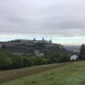 Schleifenroute - Würzburg Festung Marienberg