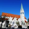 Kempten: Sankt Mang Kirche