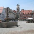 Memminger Marktplatz