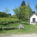 Kapelle am Waldgasthaus Tobias