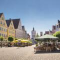 Günzburg Marktplatz