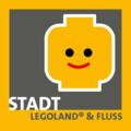Piktogramm Stadt, LEGOLAND &amp; Fluss