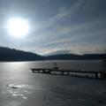 Degersee im Winter