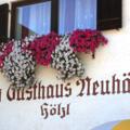 Grenz Gasthaus Neuhäusl