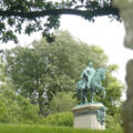 Reiterdenkmal Herzog Ernst II.