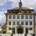 Röttingen: Historischer Marktplatz