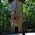 Turm am Walderlebnispfad